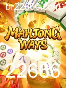 Descubra MahjongWays: O Encanto do Clássico Jogo de Azar com a Palavra-Chave 22666